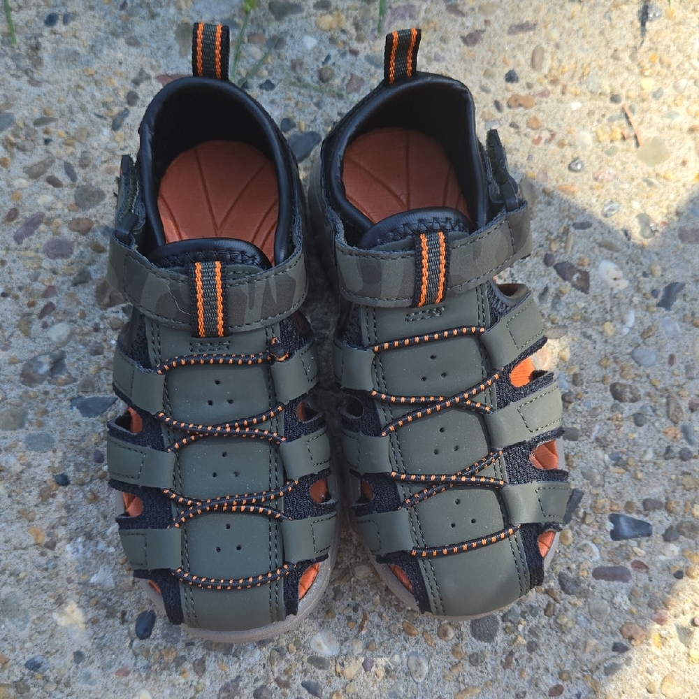 Kids Outdoor Adventure Sandals